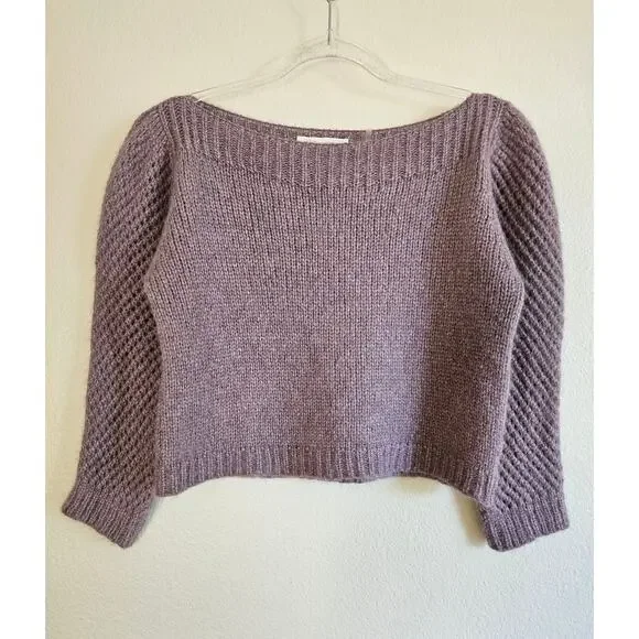 LoveShackFancy Rosie Pullover, Size M - Picture 3 of 11